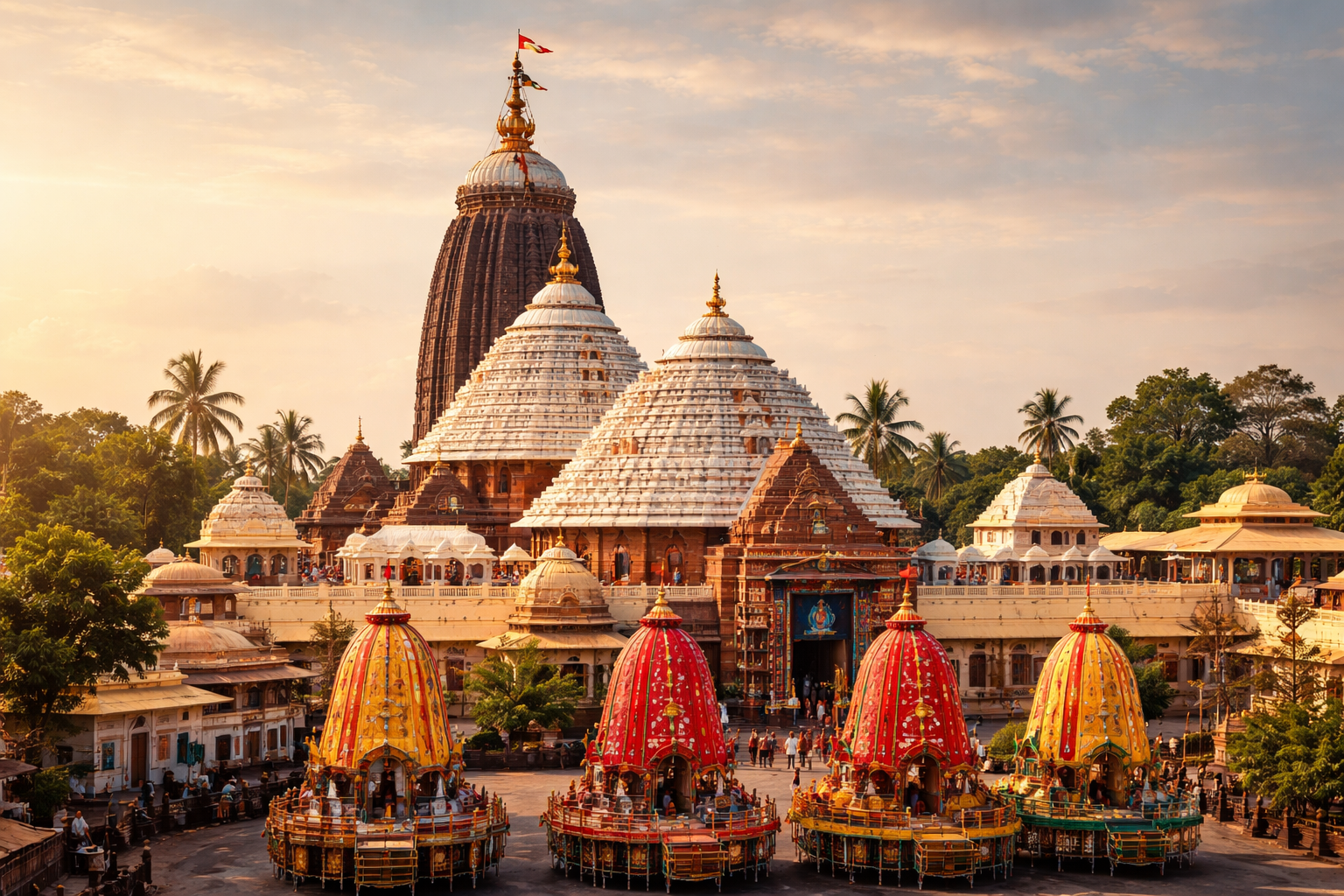 Best Homestay & Hotels Near Jagannath Temple Puri | Stay Jagannath Puri