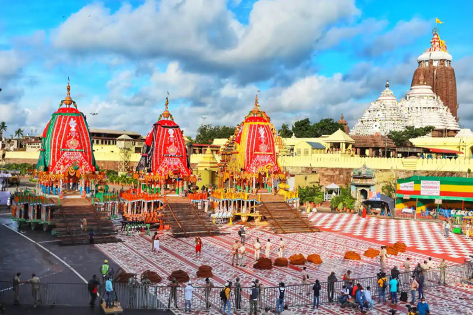 Stay Jagannath Puri Temple (1)