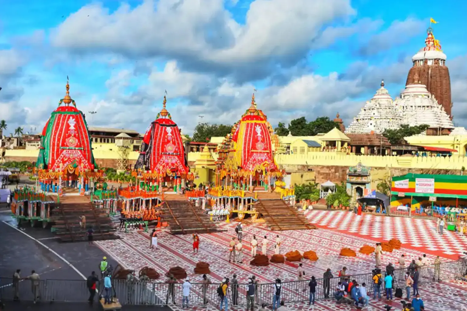 Stay Jagannath Puri offering comfortable rooms close to Jagannath Temple